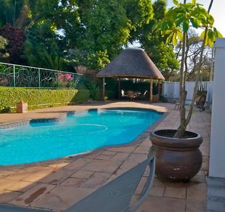 The Grange Guest House Durban Dış mekan fotoğraf