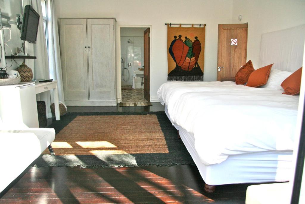 The Grange Guest House Durban Oda fotoğraf