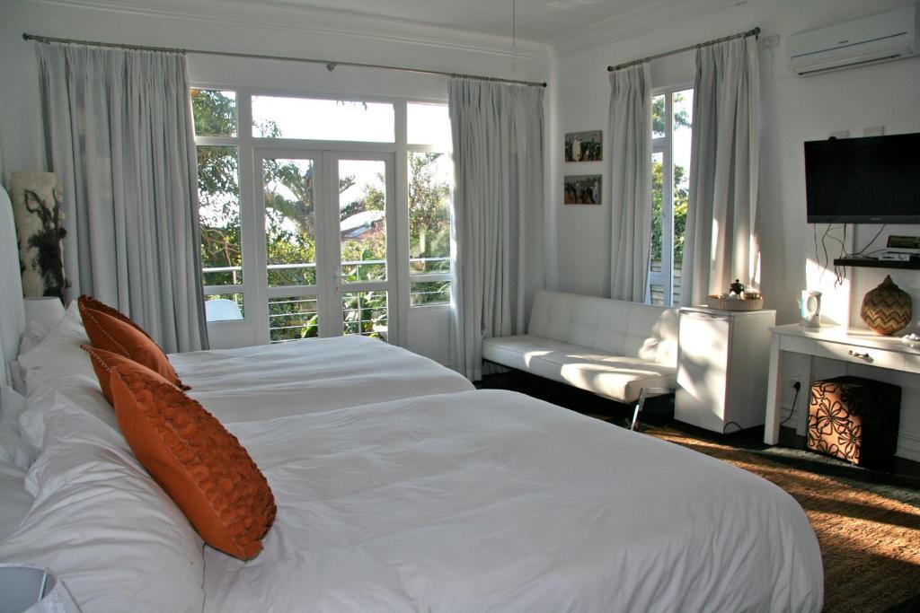 The Grange Guest House Durban Oda fotoğraf