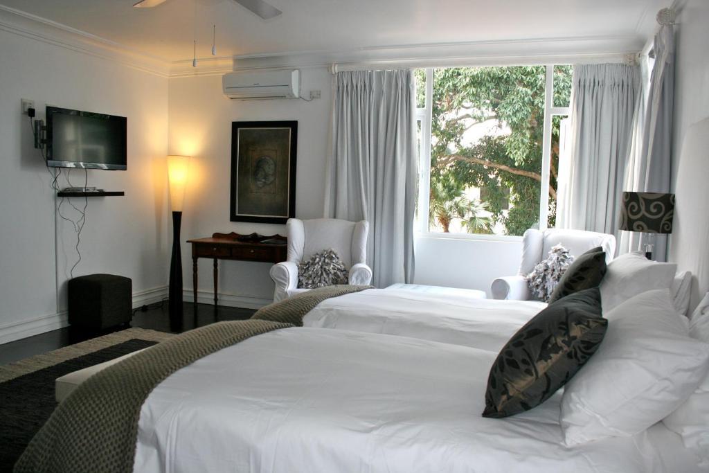 The Grange Guest House Durban Oda fotoğraf