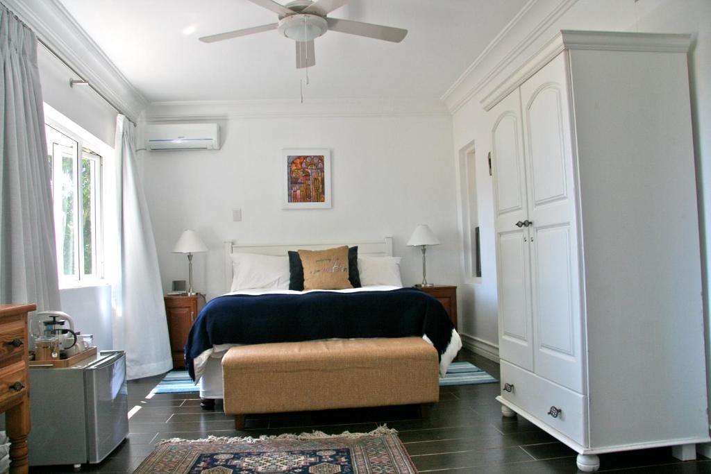 The Grange Guest House Durban Oda fotoğraf