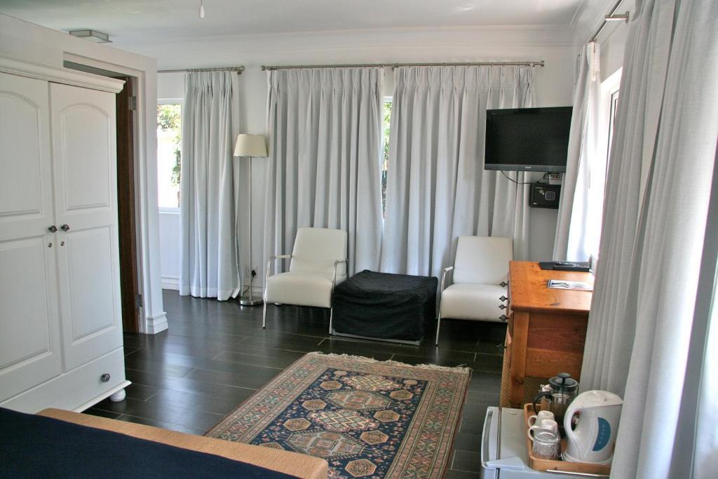 The Grange Guest House Durban Oda fotoğraf