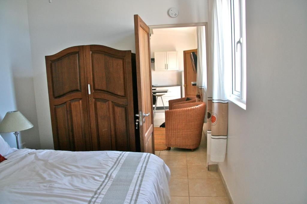 The Grange Guest House Durban Oda fotoğraf