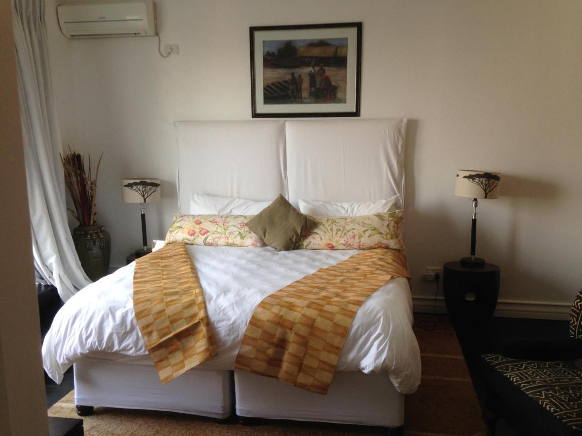 The Grange Guest House Durban Dış mekan fotoğraf