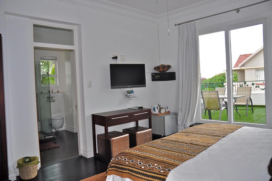 The Grange Guest House Durban Dış mekan fotoğraf
