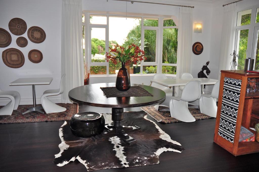 The Grange Guest House Durban Dış mekan fotoğraf