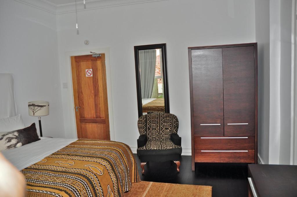 The Grange Guest House Durban Oda fotoğraf