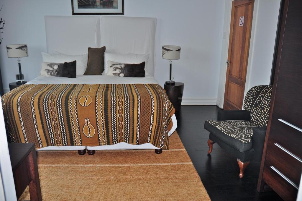 The Grange Guest House Durban Oda fotoğraf