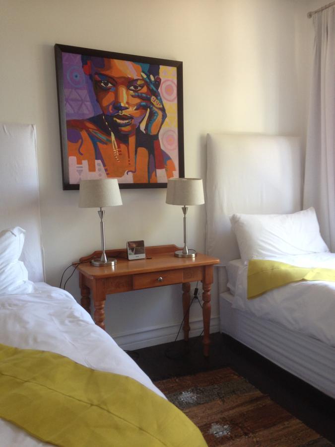 The Grange Guest House Durban Dış mekan fotoğraf