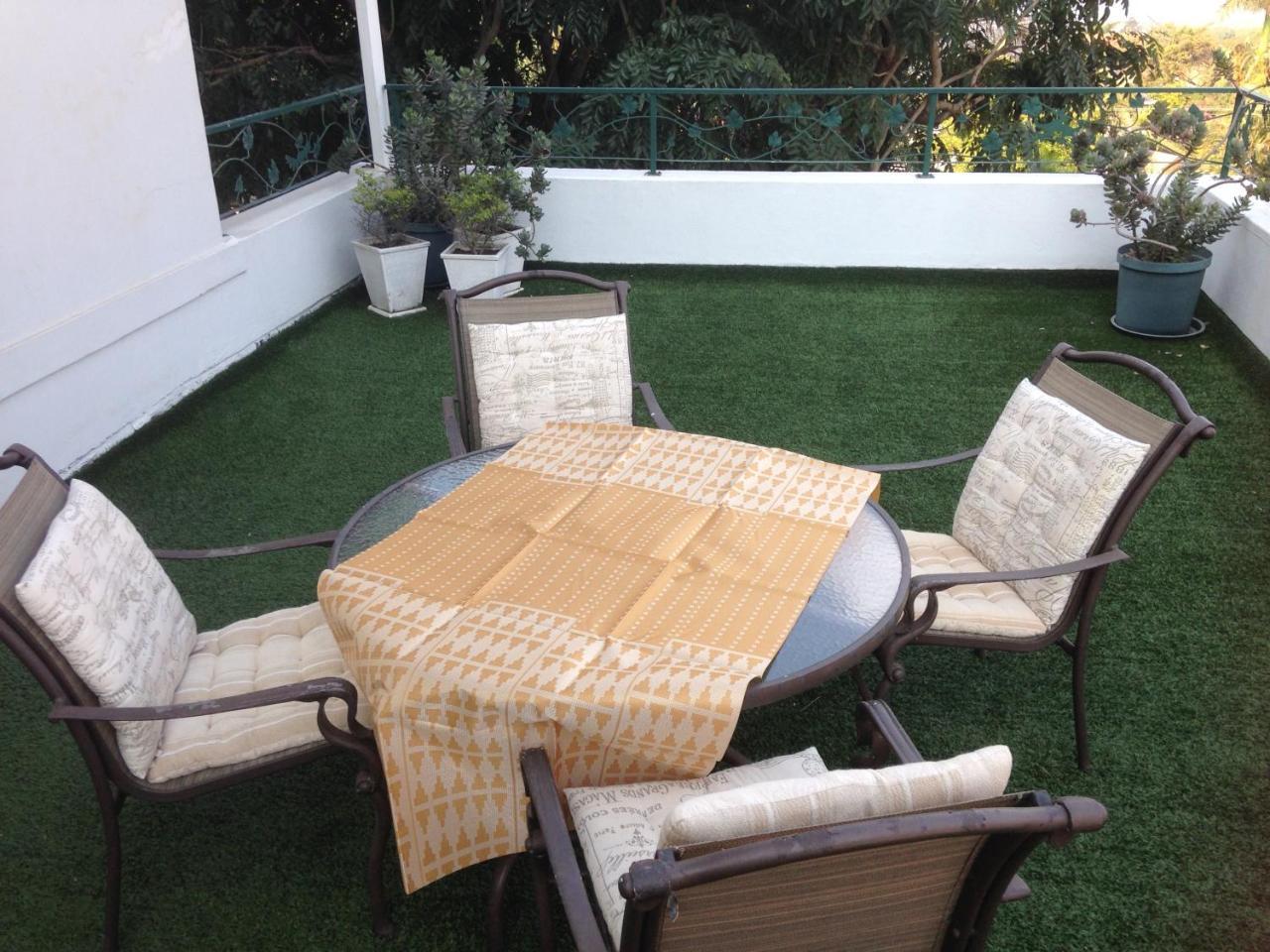 The Grange Guest House Durban Dış mekan fotoğraf