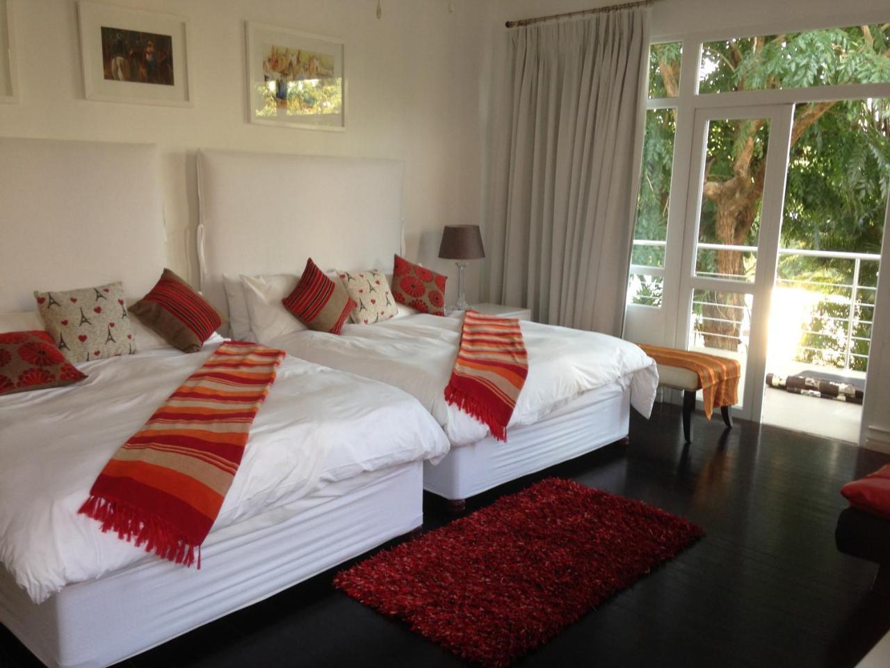 The Grange Guest House Durban Dış mekan fotoğraf