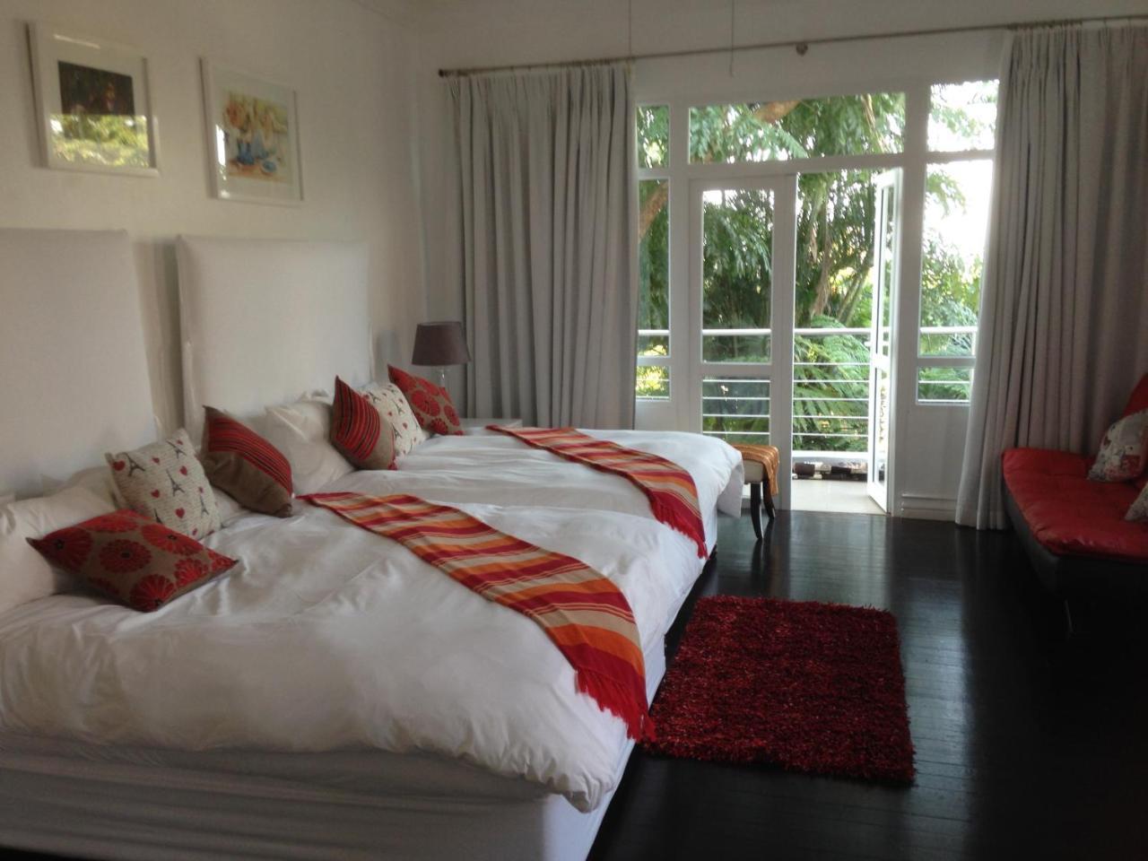 The Grange Guest House Durban Dış mekan fotoğraf