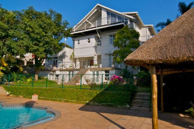 The Grange Guest House Durban Dış mekan fotoğraf