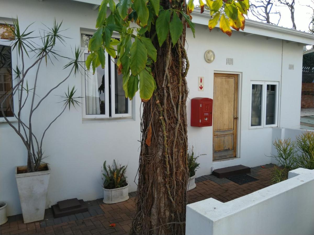 The Grange Guest House Durban Dış mekan fotoğraf