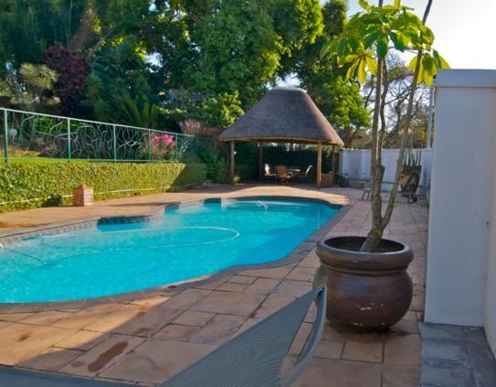 The Grange Guest House Durban Dış mekan fotoğraf